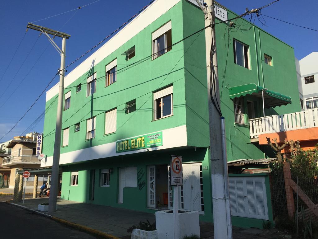 Hotel Elite 特拉曼达伊 外观 照片