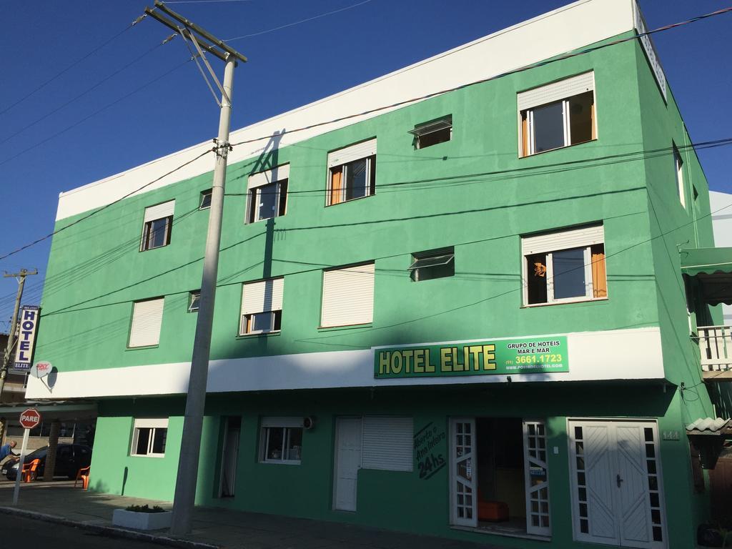 Hotel Elite 特拉曼达伊 外观 照片