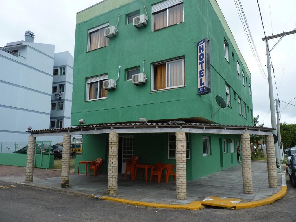 Hotel Elite 特拉曼达伊 外观 照片