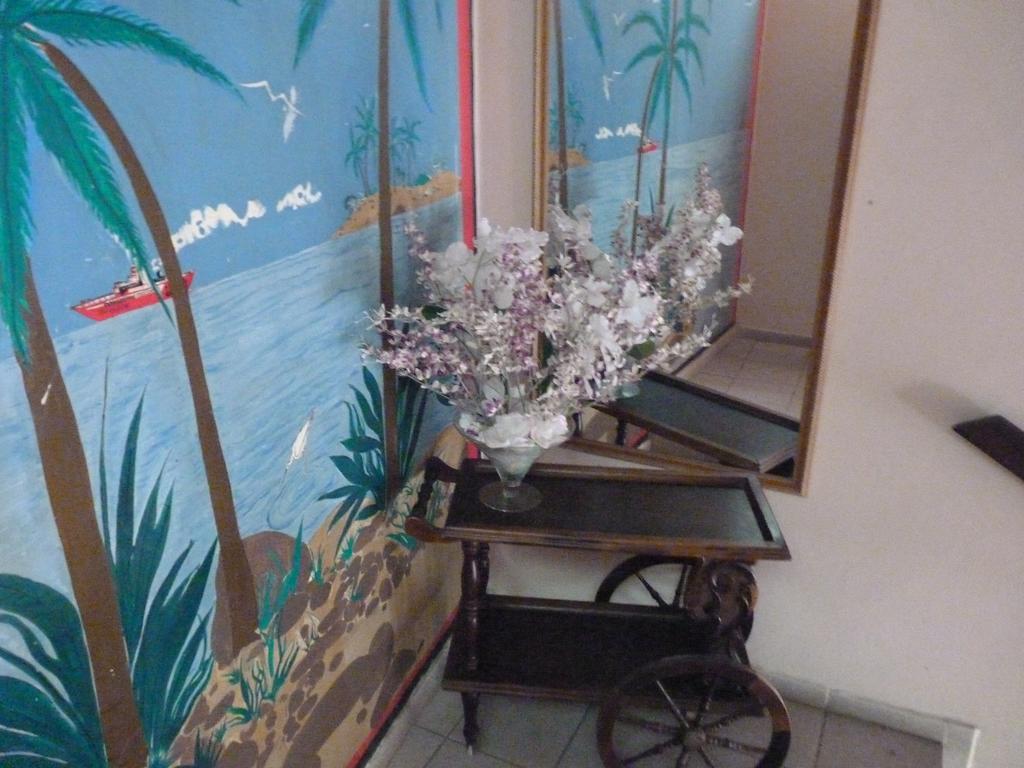 Hotel Elite 特拉曼达伊 外观 照片