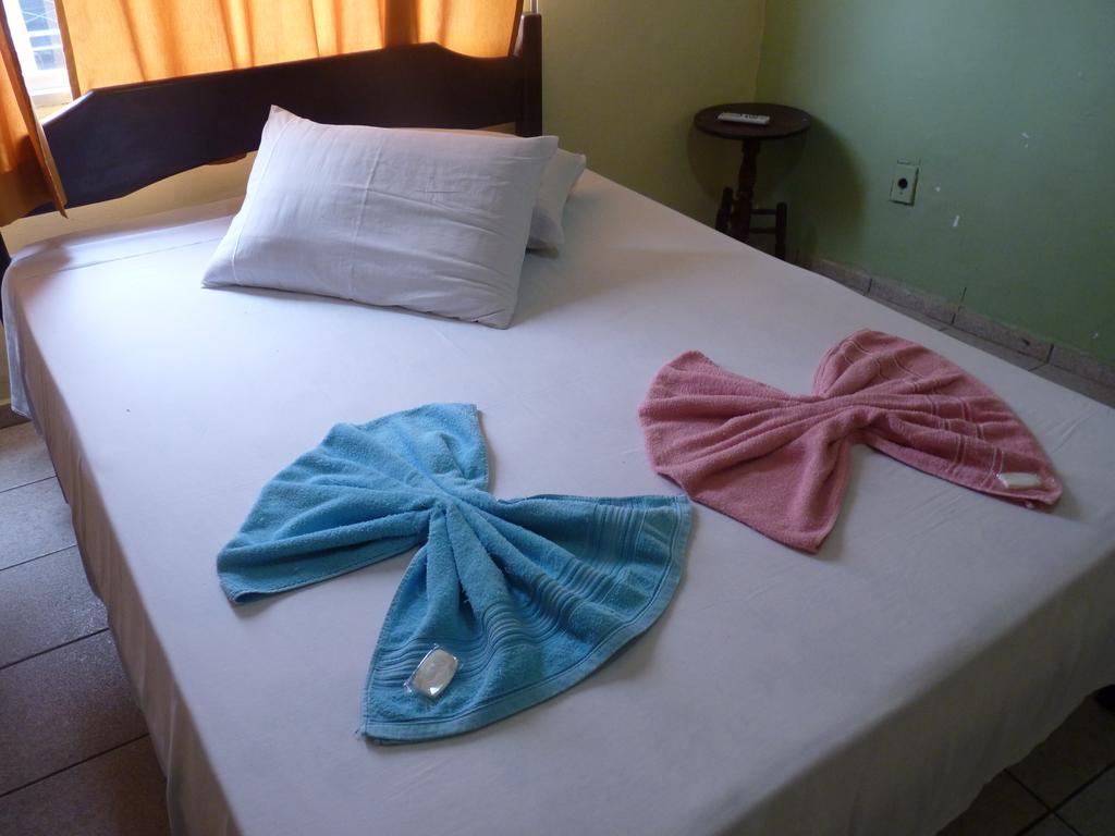 Hotel Elite 特拉曼达伊 客房 照片