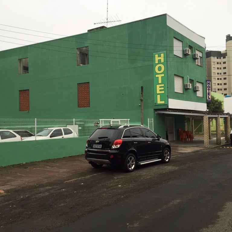 Hotel Elite 特拉曼达伊 外观 照片