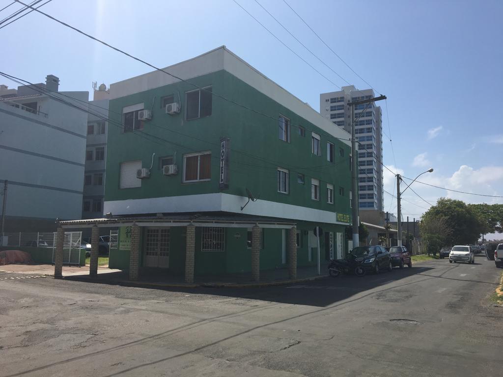 Hotel Elite 特拉曼达伊 外观 照片
