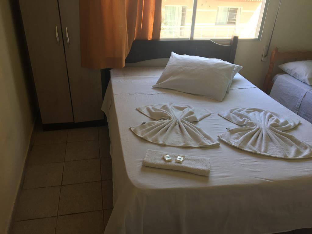 Hotel Elite 特拉曼达伊 外观 照片